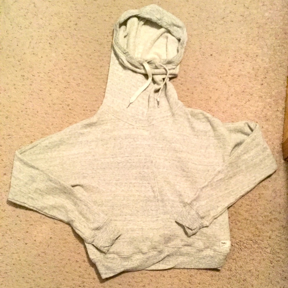 Aritiza TNA cozy hoodie